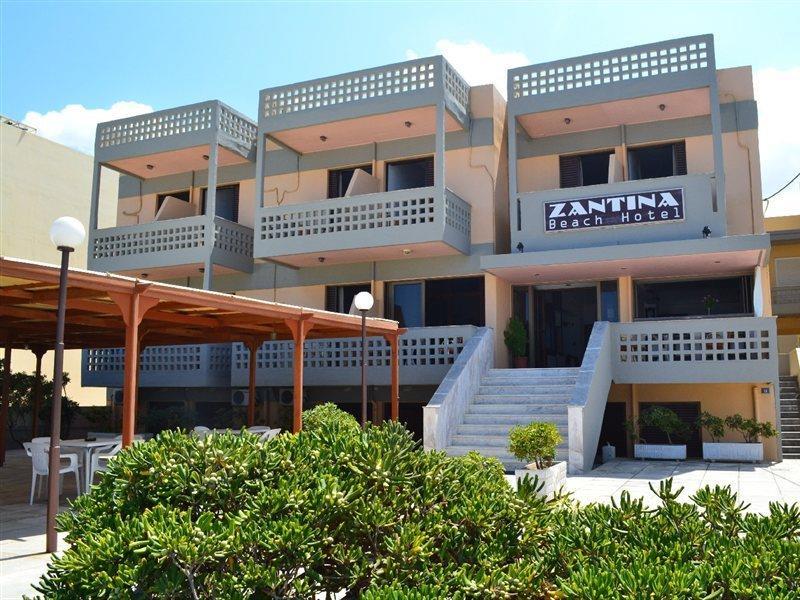 Zantina Beach Rétino Exterior foto