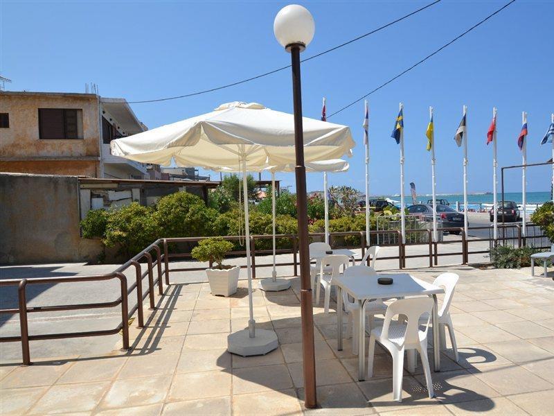 Zantina Beach Rétino Exterior foto