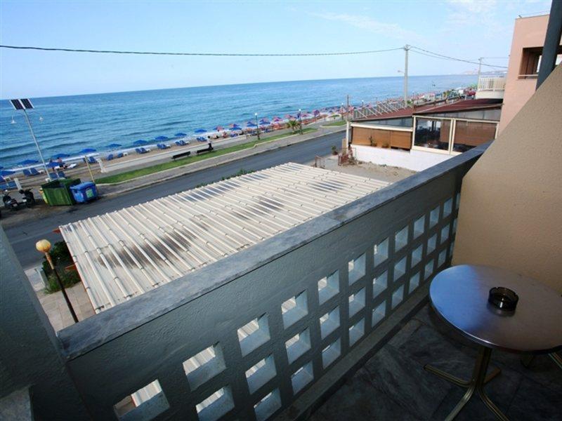 Zantina Beach Rétino Exterior foto