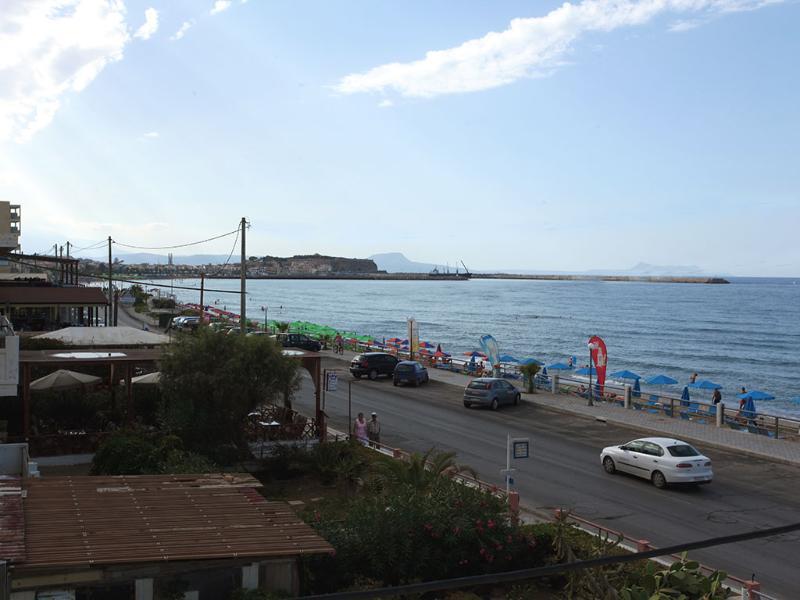 Zantina Beach Rétino Exterior foto