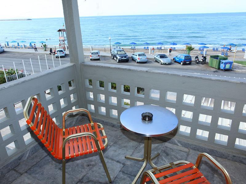 Zantina Beach Rétino Exterior foto