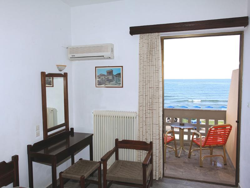 Zantina Beach Rétino Exterior foto